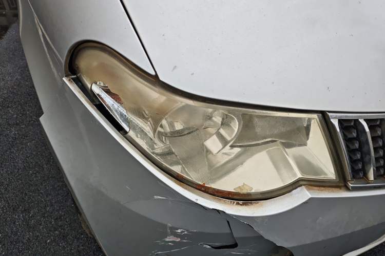 Used Wuling Hongguang 2010 1.4L Comfort Version
