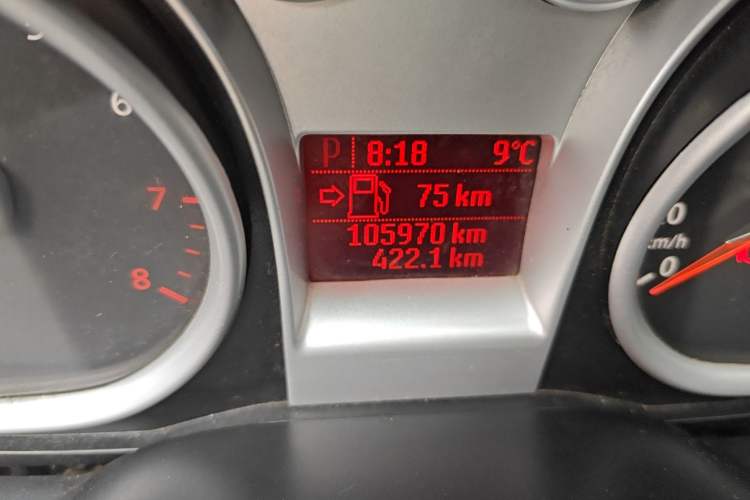 Used Ford Focus 2013 Hatchback Classic 1.8L Automatic Millionth Anniversary Edition
