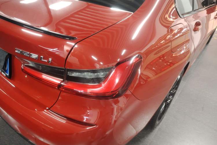 Used BMW 3 Series 2020 325Li M Sport Night Edition Package
