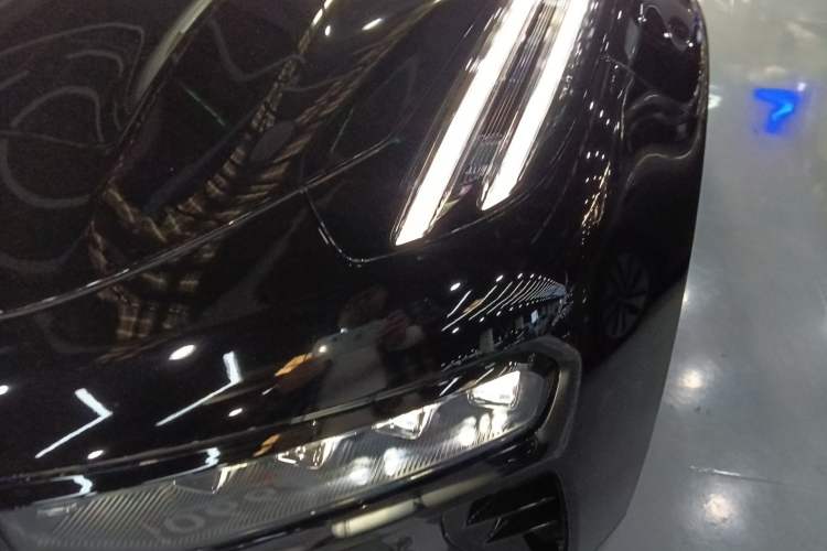 Used Zeekr 001 2026 Model 103° Rear-Drive Max Version Left Front Headlight