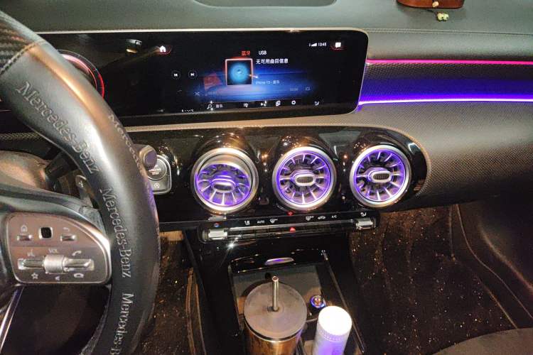 Used Mercedes-Benz A-Class 2020 A 200 L Sport Sedan