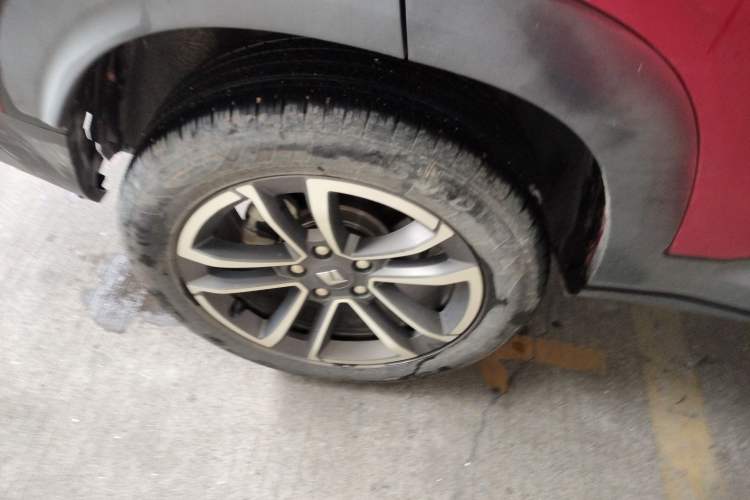 Used Baojun RS-3 2020 1.5T CVT Smart Elite Edition