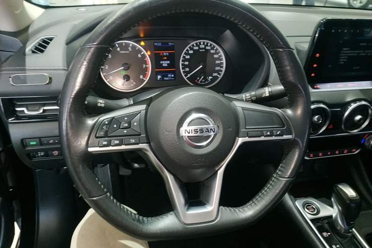 Used Nissan Sylphy 2021 1.6L XL CVT Enjoyment Edition
