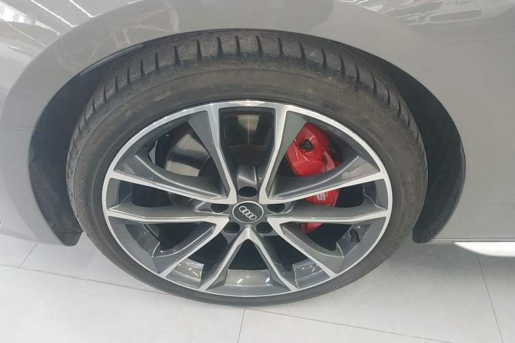 Used Audi S4 2020 S4 3.0TFSI