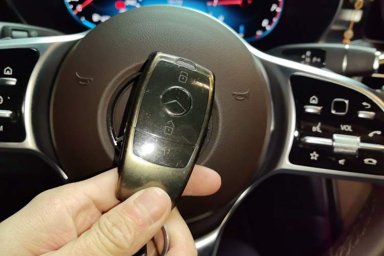 Used Mercedes-Benz GLC 2022 GLC 260 L 4MATIC Luxury Model