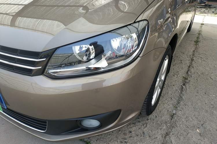 Used Volkswagen Touran 2015 1.4T Manual Comfort Edition 5-Seater