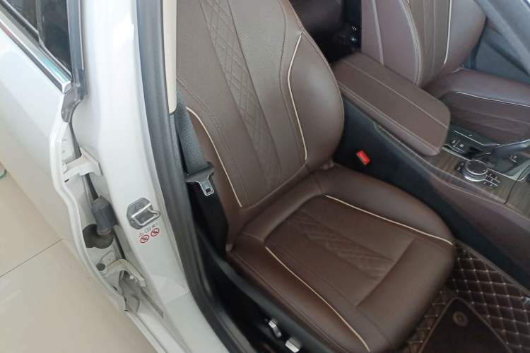 Used BMW 5 Series 2021 530Li Leading Luxury Package