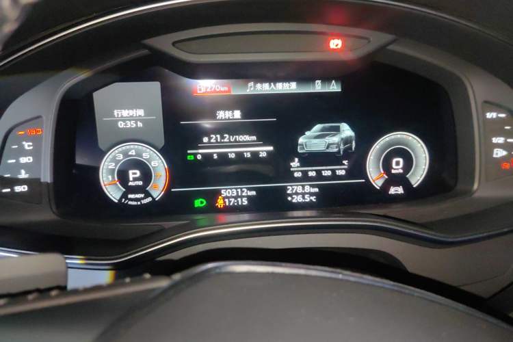 Used Audi A6L 2021 55 TFSI quattro Prestige Dynamic Edition