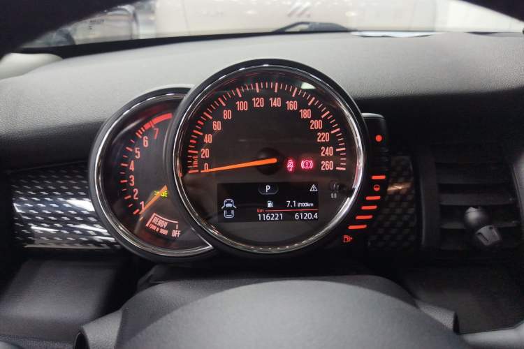 Used MINI MINI 2015 2.0T COOPER S Five-Door Edition