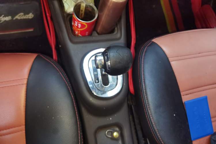 Used Zotye Cloud 100 2016 Cloud 100S Luxury Model
