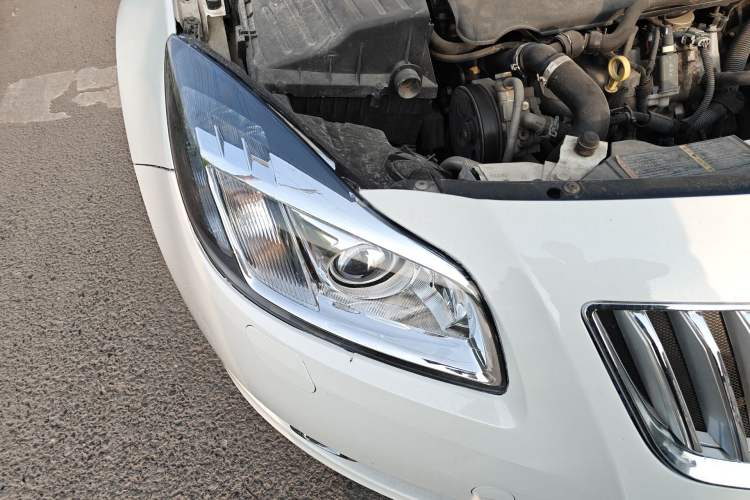 Used Buick Regal 2010 2.0T Flagship Sport Edition