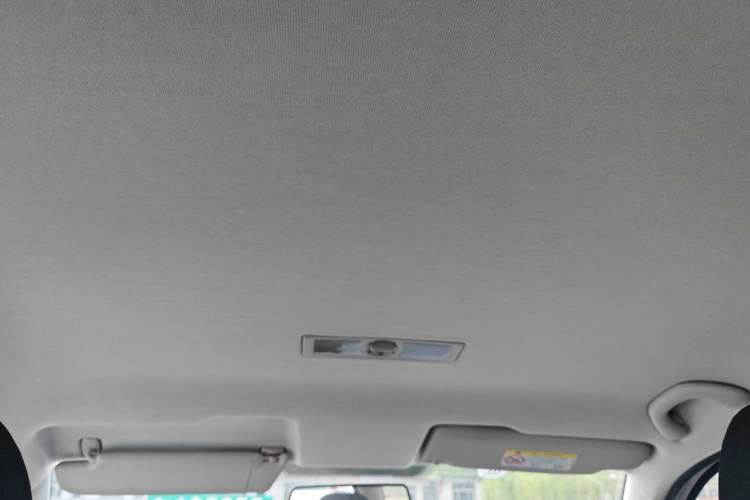 Used Volkswagen Lavida 2019 Lavida Start 1.5L Manual Fashion Edition China VI Standard Headliner