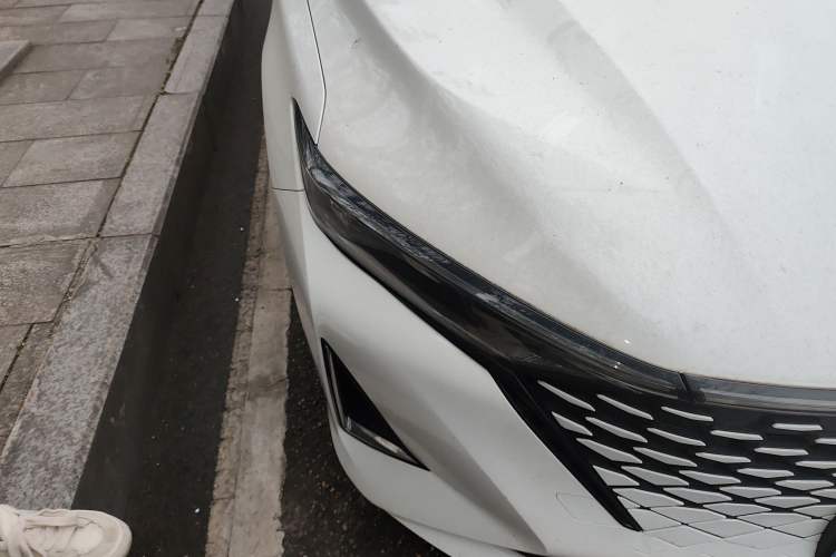 Used Changan Ruicheng PLUS 2023 1.5T DCT Prestige Edition
