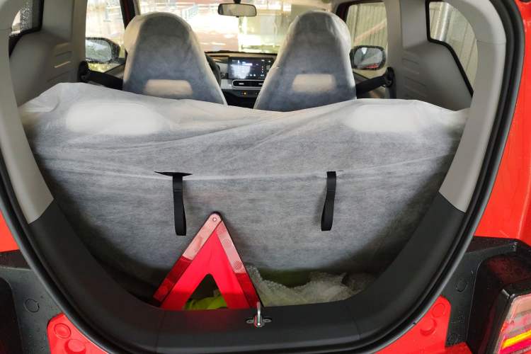 Used Geely Auto Panda 2025 210km Panda Rider
