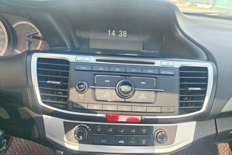 Used Honda Accord 2015 2.0L LXS Elite Edition
