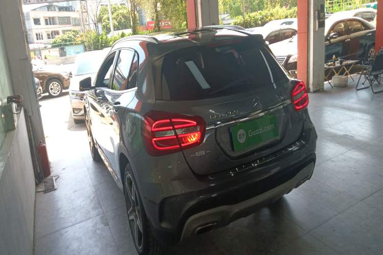 Used Mercedes-Benz GLA 2016 GLA 260 4MATIC Sport Edition