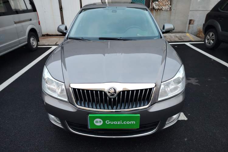 Used Skoda Octavia 2014 1.8TSI DSG Yijun Edition