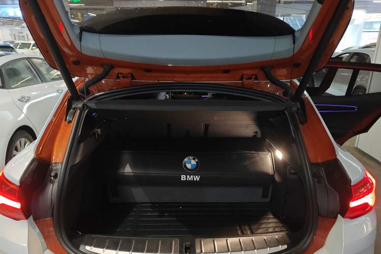 Used BMW X2 2018 sDrive25i Leading Model M Sport Package China V