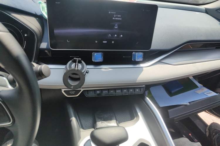 Used Geely Auto Preface 2021 Revised Version 2.0TD Luxury Edition
