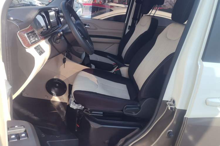 Used CHANGAN KUAYUE Xing V5 2021 1.5L Fortune-Attracting Edition Comfort Model JL473QH