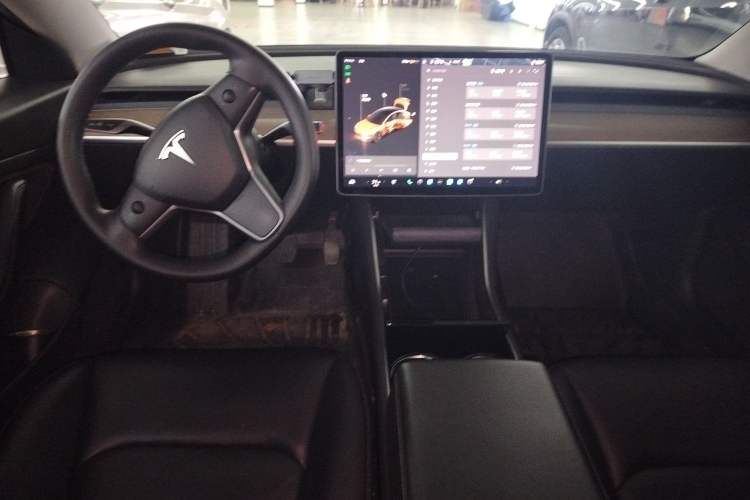 Used Tesla Model 3 2020 Standard Range Rear-Wheel Drive Upgraded Version