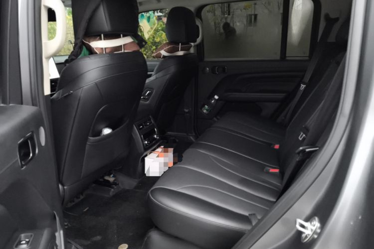 Used Haval H9 2024 2.4T Diesel 4x4 Extreme Edition
