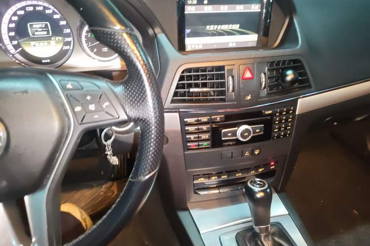 Used Mercedes-Benz E-Class 2011 E 260 CGI Coupe