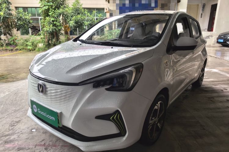 Used CHANGAN OSHAN Benni E-Star 2020 Heart Edition Lithium Iron Phosphate (31.95 kWh)