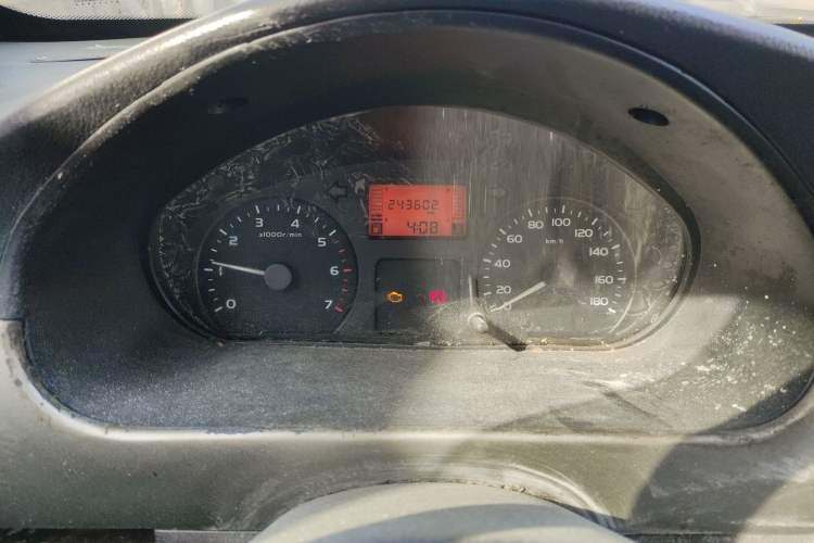 Used Wuling Rongguang 2011 1.2L Base Version