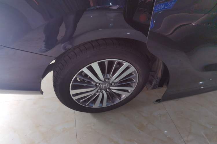 Used Honda Odyssey 2018 2.4L Luxury Edition
