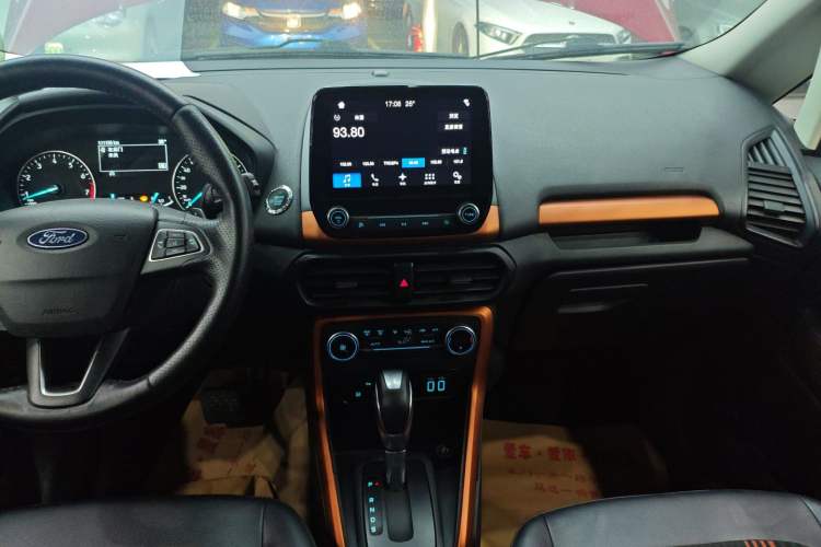Used Ford EcoSport 2018 2.0L Automatic 4x4 Prestige Trim
