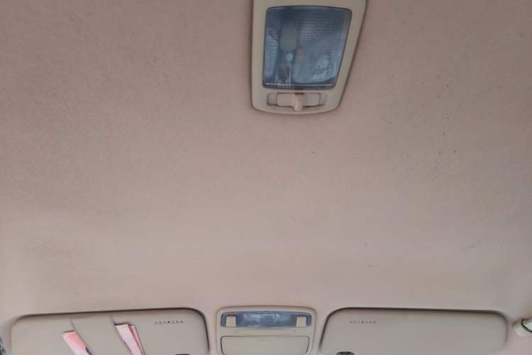 Used Hyundai Elantra 2007 1.6L Manual Comfort Model