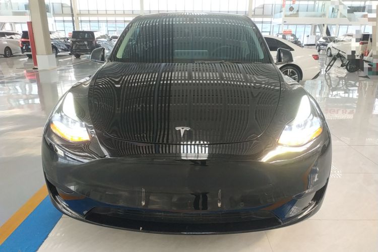 Used Tesla Model Y 2022 Revised Version Rear-Wheel Drive Front