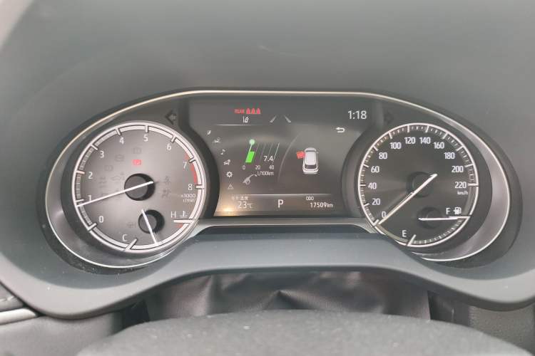 Used Toyota Venza 2023 2.0L CVT Two-Wheel Drive Luxury Edition
