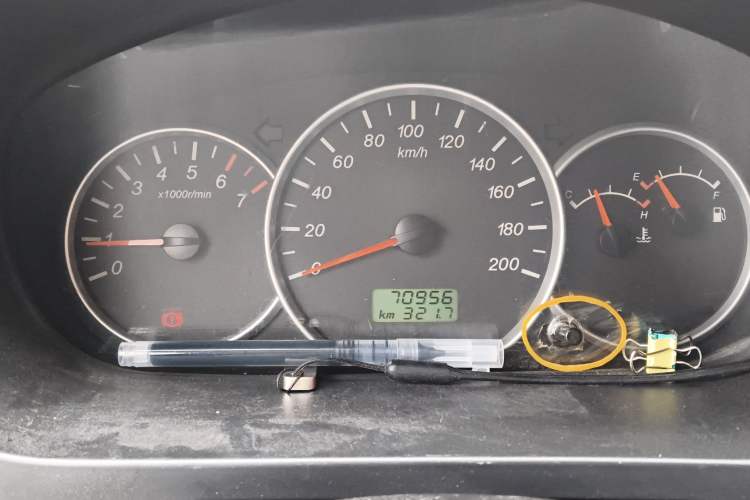 Used Wuling Hongguang 2015 1.2L S Base Model China V Standard
