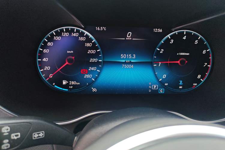 Used Mercedes-Benz GLC 2022 Refreshed GLC 300 L 4MATIC Dynamic Edition Prestige Version