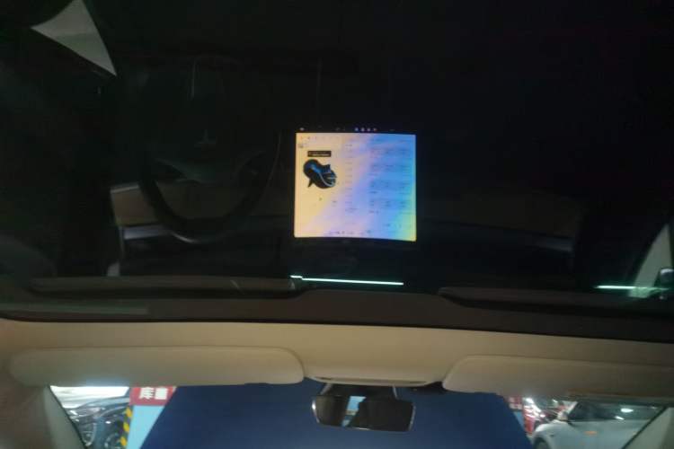 Used Tesla Model 3 (Import) 2019 Long-Range Rear-Wheel-Drive Version
