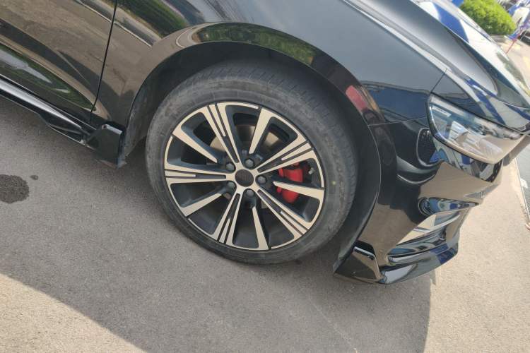 Used Geely Auto Preface 2025 Dongfang Yao 1.5TD Kunlun Edition