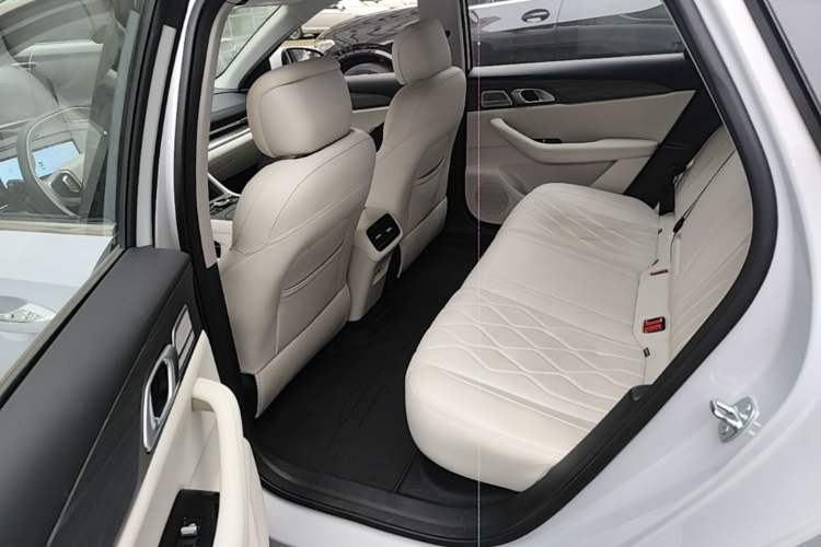 Used Geely Galaxy A7 2025 Model EM-i 150km Starship Edition
