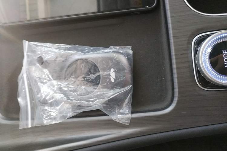 Used Chery Fengyun T8 2025 1.5T 130 km Comfort Edition 7-Seater
