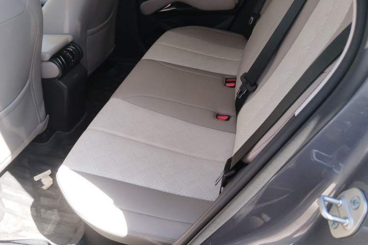 Used BYD Yuan PLUS 2025 Intelligent Driving Version 510 KM Beyond-Grade Edition