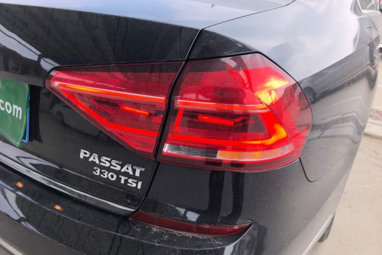 Used Volkswagen Passat 2017 330TSI DSG Prestige Edition