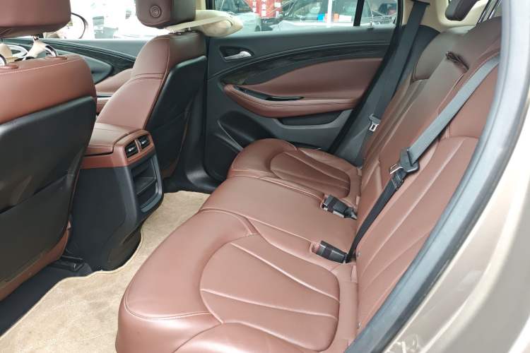 Used Buick Envision 2016 28T Four-Wheel Drive Luxury Model
