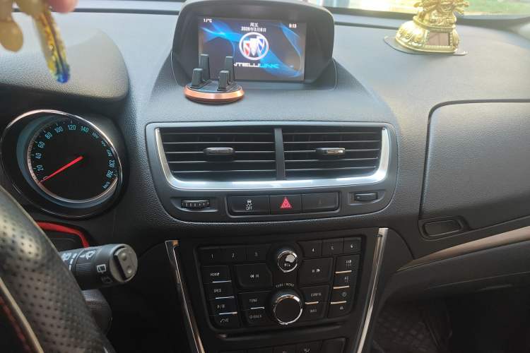 Used Buick Encore 2015 1.4T Automatic Two-Wheel Drive Urban Leading Model
