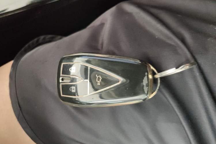 Used CHANGAN OSHAN X5 2021 1.6L CVT Comfort Model Vehicle Key