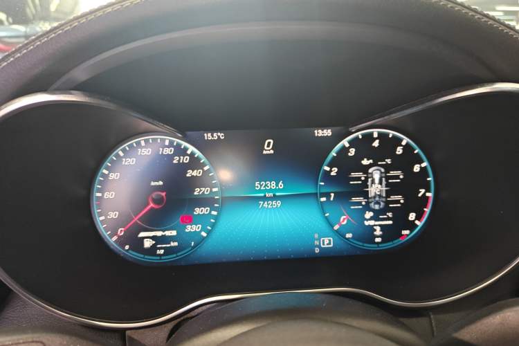 Used Mercedes-Benz C-Class AMG 2019 AMG C 63