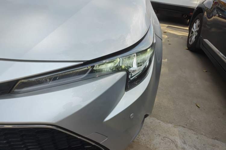 Used Toyota Levin 2022 185T CVT Luxury Edition