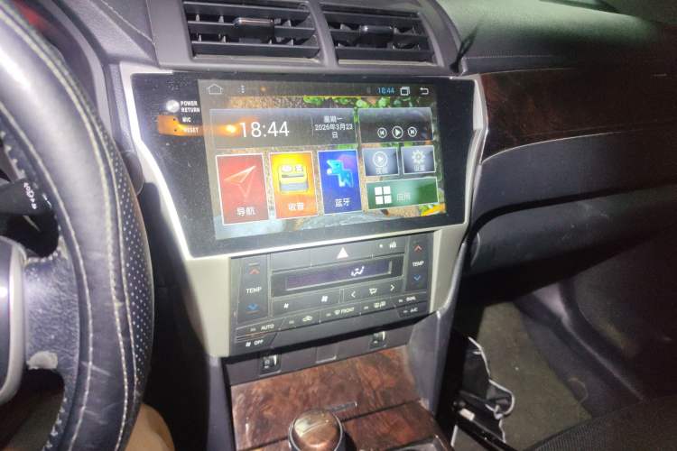 Used Toyota Camry 2015 2.0G Premier Edition