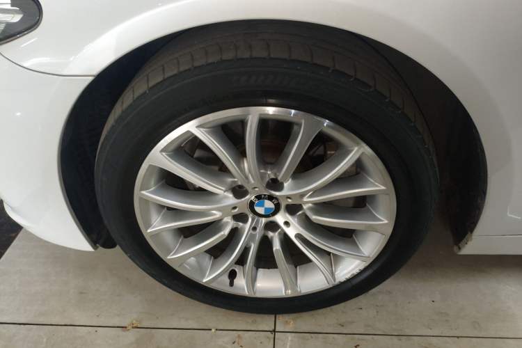 Used BMW 5 Series 2017 525Li Luxury Design Package
