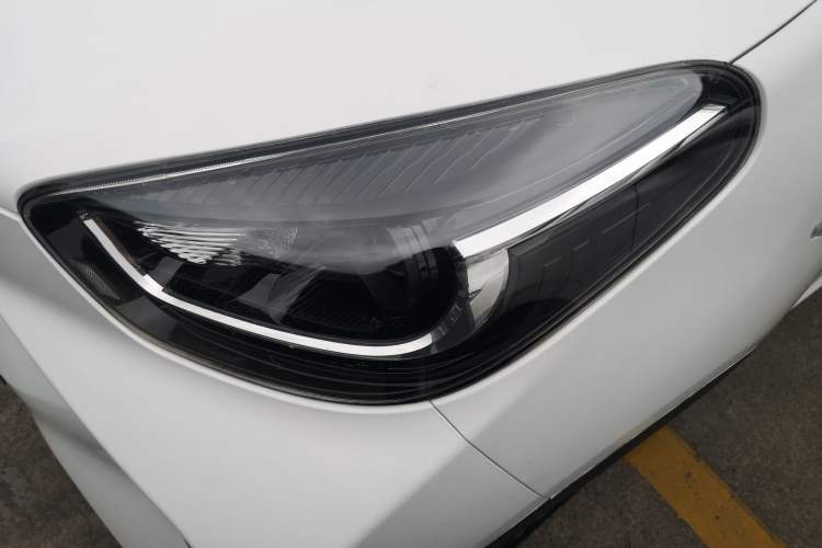 Used Chery Little Ant 2021 150 000 Yuan Ant Fan Edition New Ant Cool Version Lithium Iron Phosphate